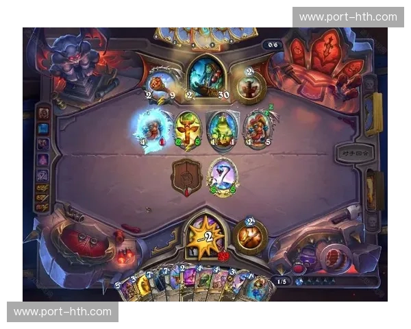炉石传说首发：重燃卡组热潮，抢先体验未来竞技