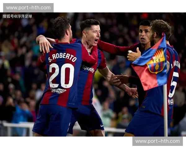 巴萨预测：洞察未来的蓝红浪潮