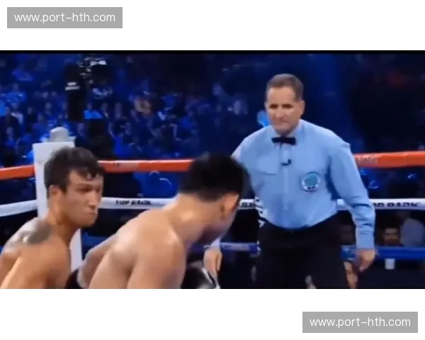 双金神迹与拳台黑洞：里贡多vs洛马琴科，一场关于天才极限的终极博弈